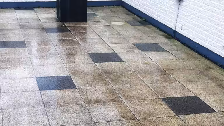 Miljögodkänd och effektiv stentvätt
