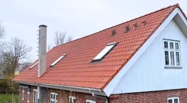 Takbehandling i Hörby