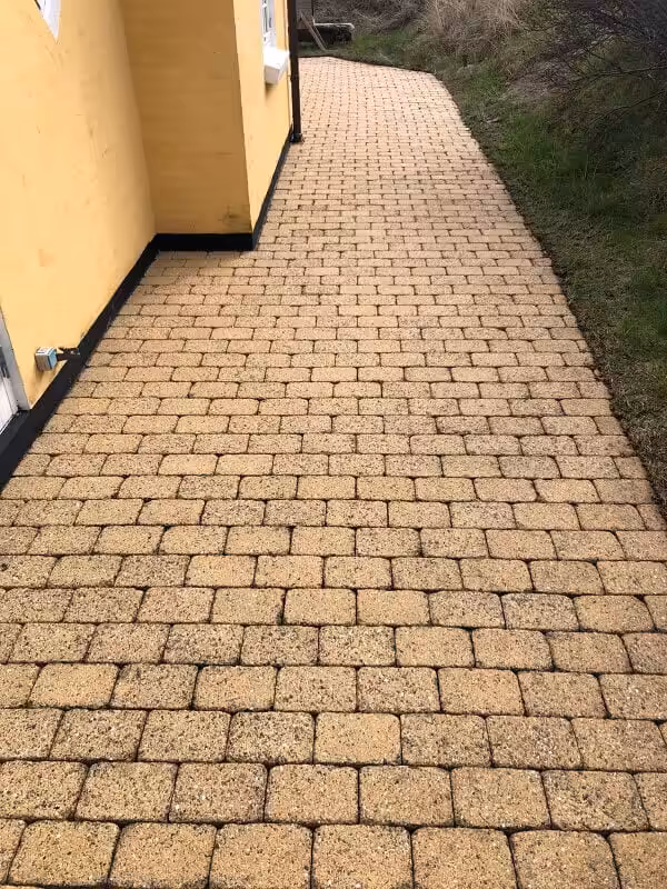 STENTVÄTT I HELSINGBORG