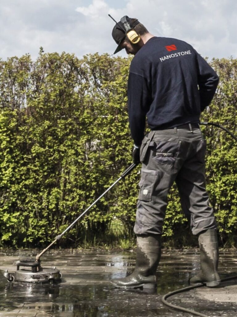 Nanostone stentvätt