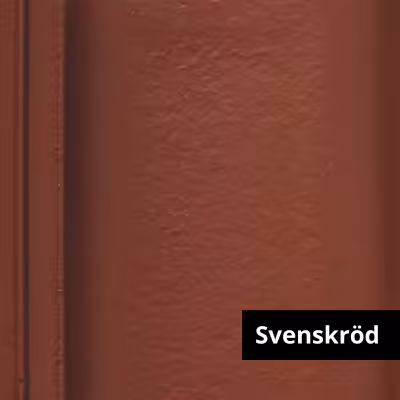 Takfärg svenskröd