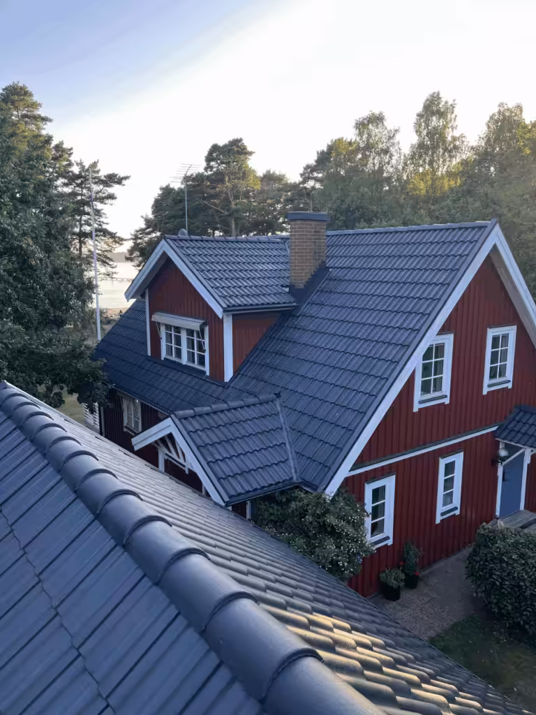 Takmålning