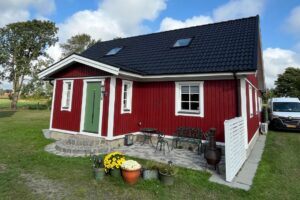 Taktvätt och målning