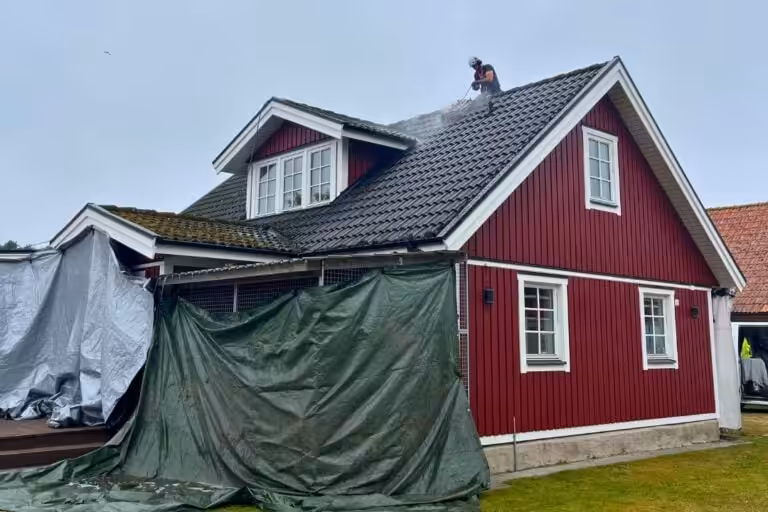 Mekanisk taktvätt