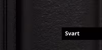 Takfärg svart