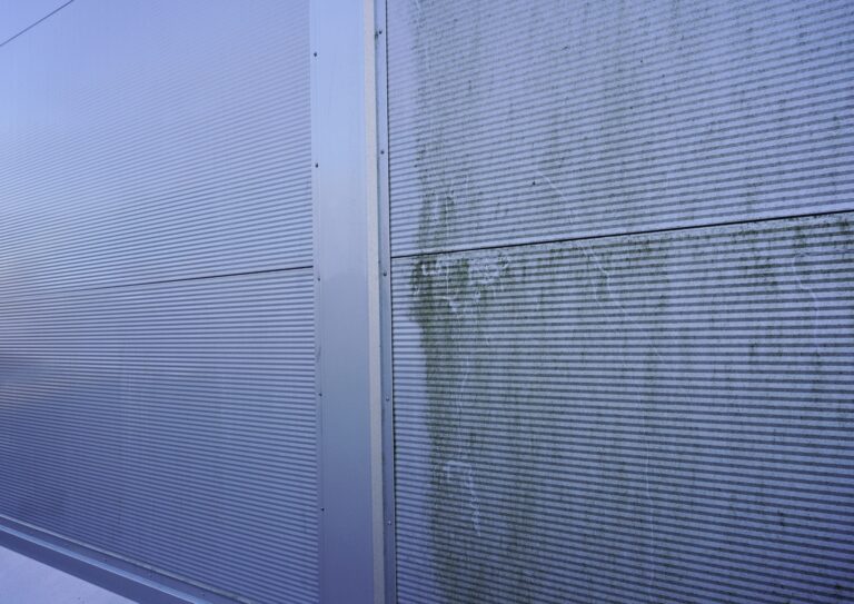 Fasadtvätt för företag