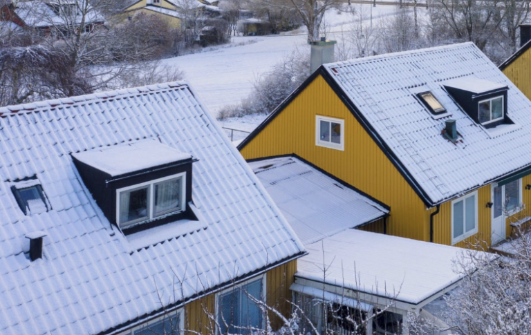 Vinterns underhållsguide för husägare